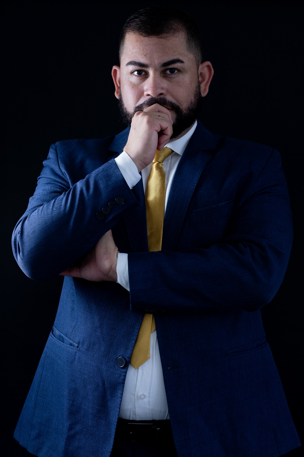 José Roberto Monteiro - Fundador da JRM